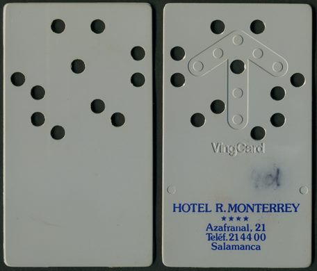 Hotel R. Monterrey