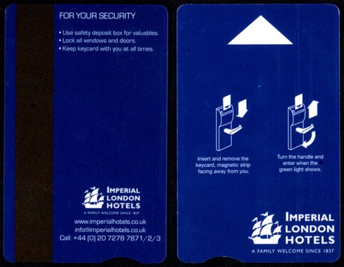 Imperial London Hotels