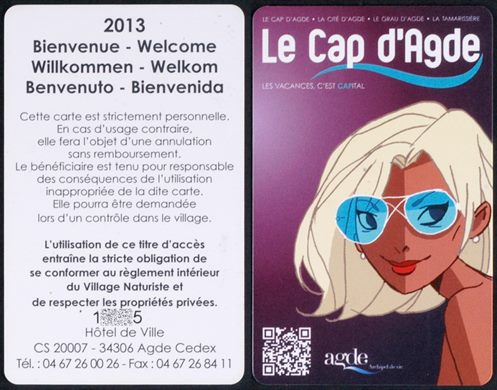 Le Cap dAgde