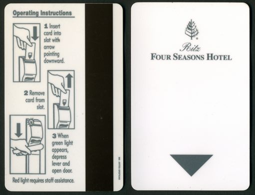 Ritz Four Seasons Hotel