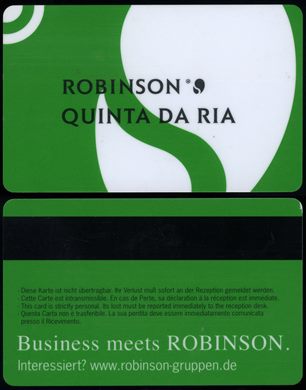 Robinson Quinta da Ria