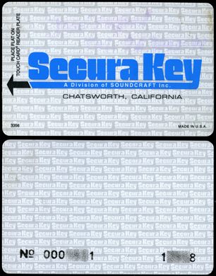 Secura Key