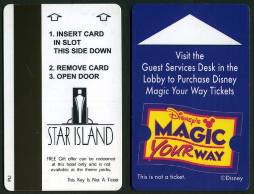 Star Island - Disney