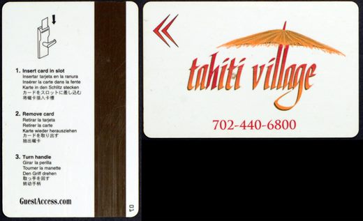 Tahiti Village