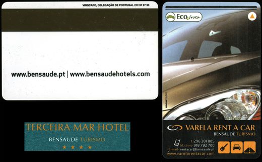 Terceira Mar Hotel - Bensaude Turismo - Varela Rent a Car