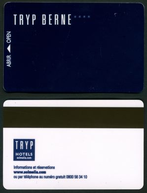 Tryp Berne Hotel