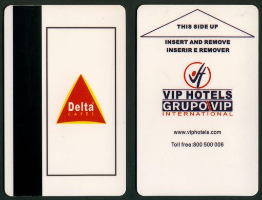 VIP Hotels - Delta Cafes