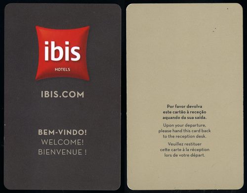 ibis Hotels (Electronica)