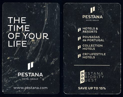 Pestana Group Hotel