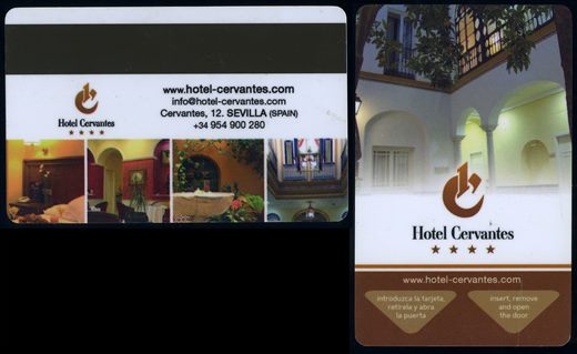 Hotel Cervantes