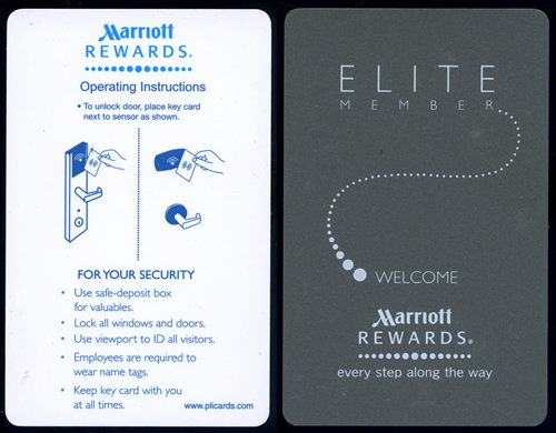 Marriot Rewards
