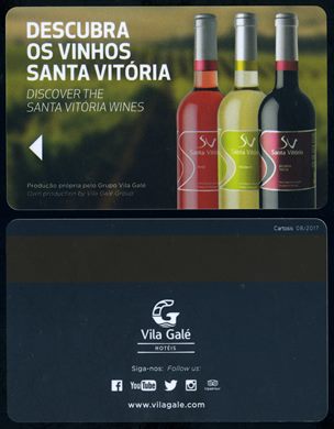 Vila Gale - Santa Vitoria vinhos
