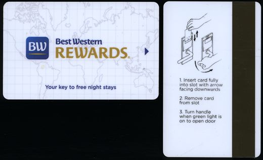 Best Western Rewards