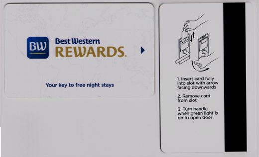 Best Western Rewards