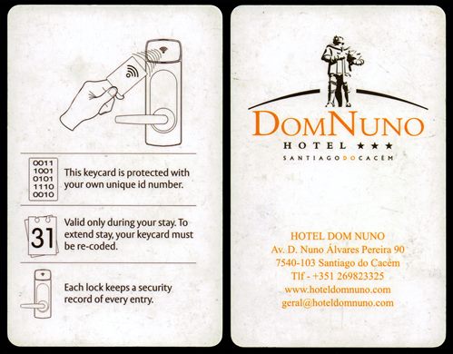 Dom Nuno Hotel - Santiago do Cacem