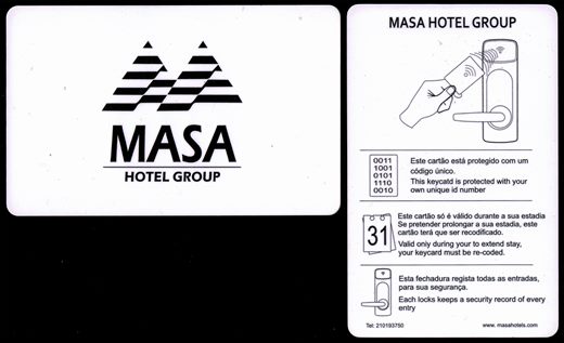 MASA Hotel Group
