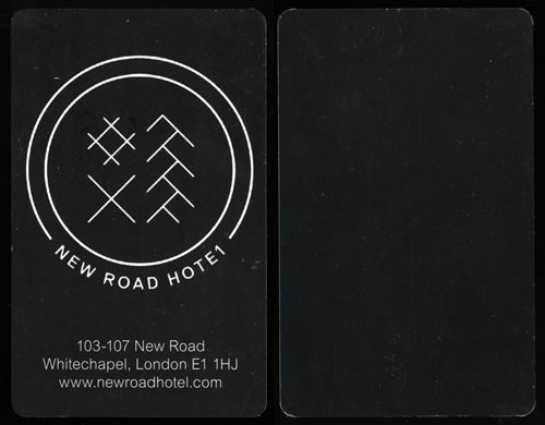 New Road Hote1