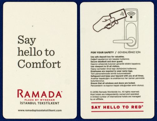 Ramada Plaza by Wyndham - Istanbul Tekstilkent