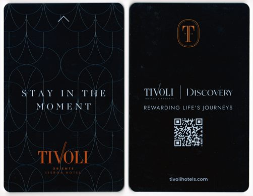 Tivoli Oriente Lisboa Hotel