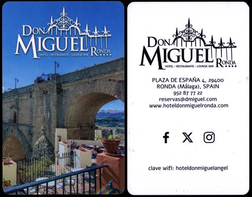 Don Miguel Ronda