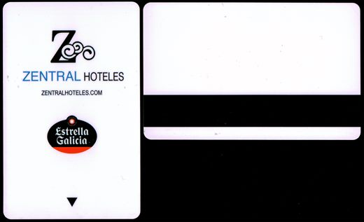 Zentral Hoteles - Estrella Galicia