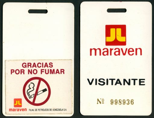 Maraven - visitante