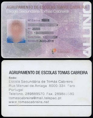 Agrupamento de Escolas Tomas Cabreira 2