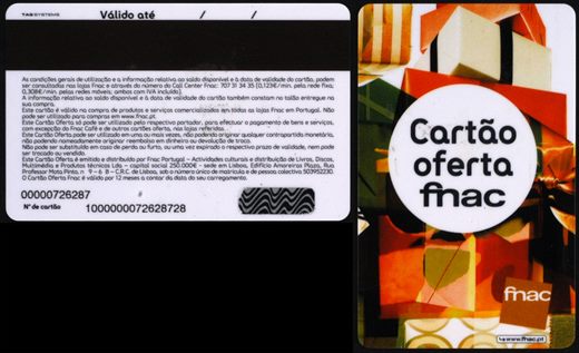fnac cartao oferta 1