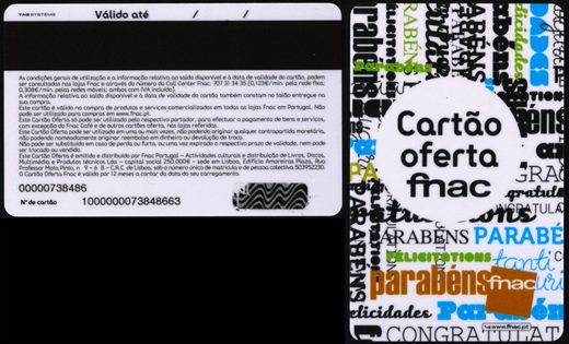 fnac - cartao oferta 3