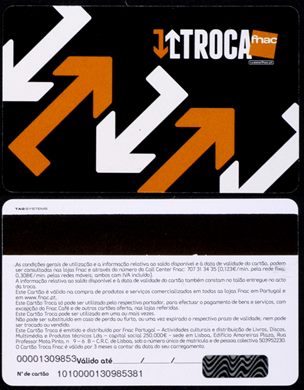 fnac troca