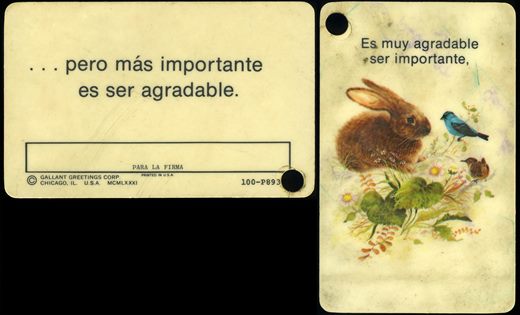 Gallant Greetings Corp. - 100-P893