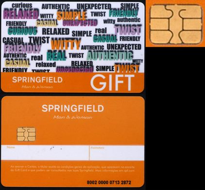 Springfield gift