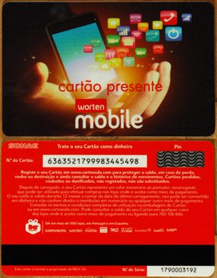 Worten (cartao presente) 13