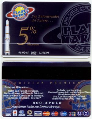 Planet Market edicion premium