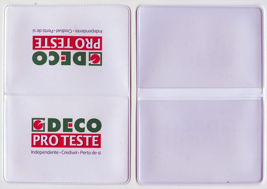 Deco Pro Teste (carteira para cartoes)