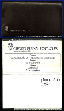 Credito PRedial Portugues - Plano diario 1984