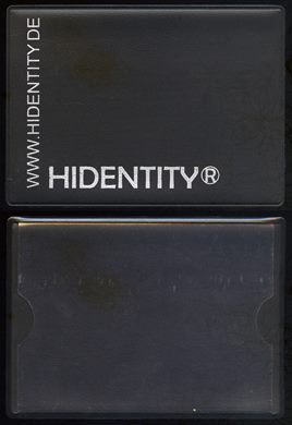 Hidentity