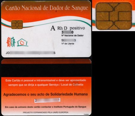 Instituto Portugues do Sangue