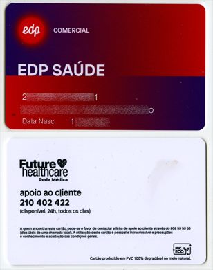 EDP Comercial - EDP Saude