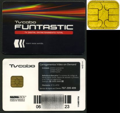 TVCabo - Funtastic