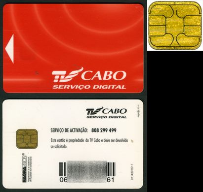 TVCabo - Servico Digital