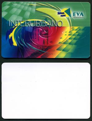EVA Transportes - Interurbano