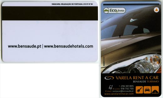 Varela Rent a Car Bensaude Turismo