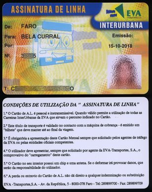 EVA Transportes S.A.