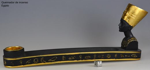 Queimador de incenso (Egipto)