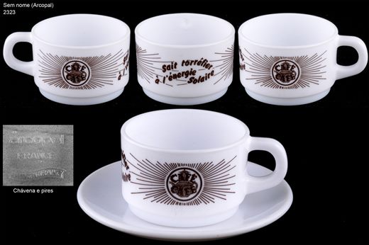 Chavena de cafe (Arcopal)