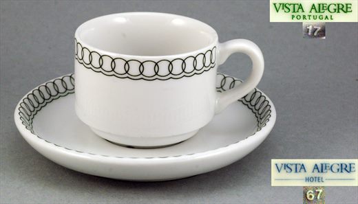 Chavena de cafe (Vista Alegre)