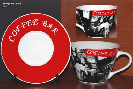 Chavena de cafe