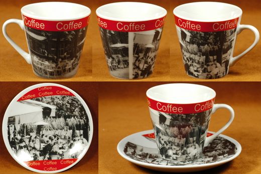 Chavena de cafe