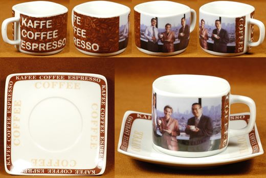 Chavena de cafe